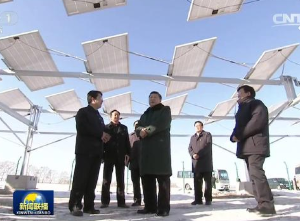 光伏發(fā)電有沒(méi)有輻射？