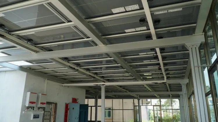 還在裝傳統(tǒng)陽光房？太傻了！如今大家都裝這個，美觀、環(huán)保還能賺錢！