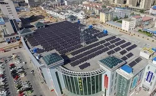 太陽(yáng)能光伏并網(wǎng)發(fā)電的應(yīng)用場(chǎng)景有哪些？