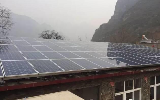 太陽(yáng)能光伏并網(wǎng)發(fā)電的應(yīng)用場(chǎng)景有哪些？