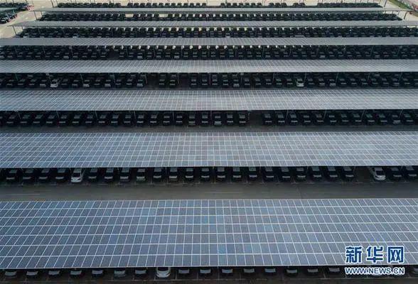 國務(wù)院正式發(fā)布《新能源汽車產(chǎn)業(yè)發(fā)展規(guī)劃》，鼓勵光伏車棚建設(shè)！