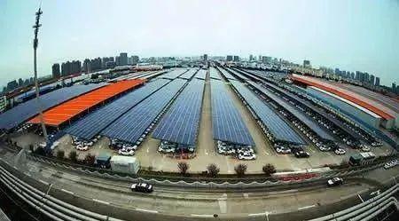 國務(wù)院正式發(fā)布《新能源汽車產(chǎn)業(yè)發(fā)展規(guī)劃》，鼓勵光伏車棚建設(shè)！