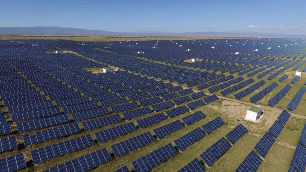 中國(guó)十三省最大光伏電站在這里！欽州康熙嶺的光伏電站能排上號(hào)了嗎？