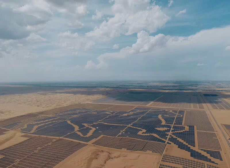 中國(guó)十三省最大光伏電站在這里！欽州康熙嶺的光伏電站能排上號(hào)了嗎？