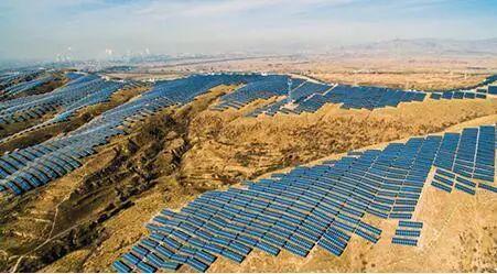 中國(guó)十三省最大光伏電站在這里！欽州康熙嶺的光伏電站能排上號(hào)了嗎？