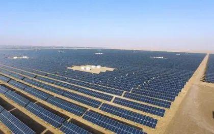 中國(guó)十三省最大光伏電站在這里！欽州康熙嶺的光伏電站能排上號(hào)了嗎？