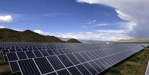 中國(guó)十三省最大光伏電站在這里！欽州康熙嶺的光伏電站能排上號(hào)了嗎？