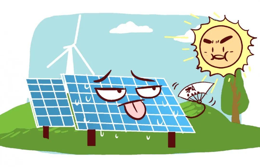 為什么秋季的光伏發(fā)電量比夏季還高？