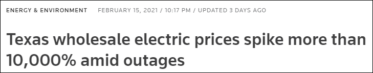 美國德州大雪斷電，一度電65元！裝了特斯拉光伏屋頂?shù)娜诵α耍。ǜ揭曨l）